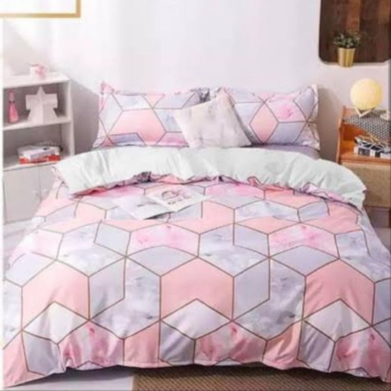 sprei homemade karakter 180 160 120 | seprai set bantal guling