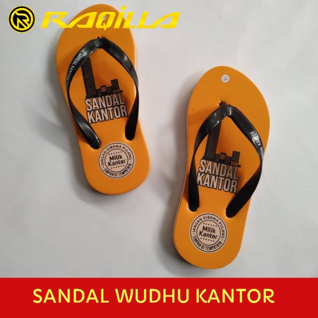 [COD] Sandal masjid / sandal wudhu / Sandal jepit wudhu