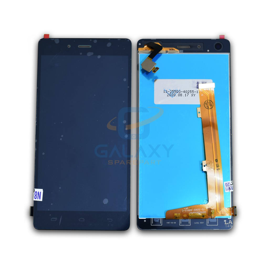 LCD TOUCHSCREEN INFINIX HOT 4 PRO X556 X557 ORIGINAL COMPLETE