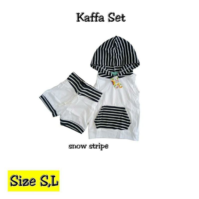 KAFFA SET SETELAN ANAK 1-5TAHUN GUDANG.CLODI