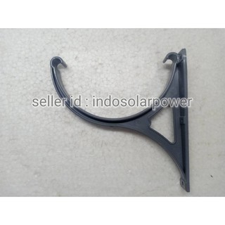 Aneka pilihan Gantungan 8 8 inch 20 cm bracket holder Aneka pilihan Gantungan 8 8 inch 20 cm bracket holder