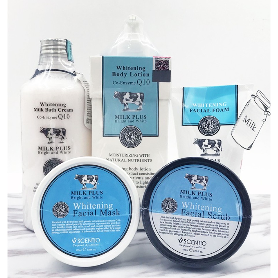 scentio milk plus