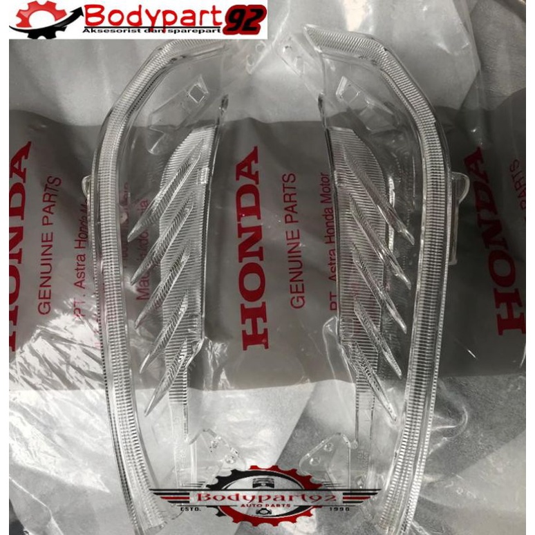 Mika Alis Reflektor Lampu Depan Vario 125 150 Esp Led New 2018 2021 Ori jkt