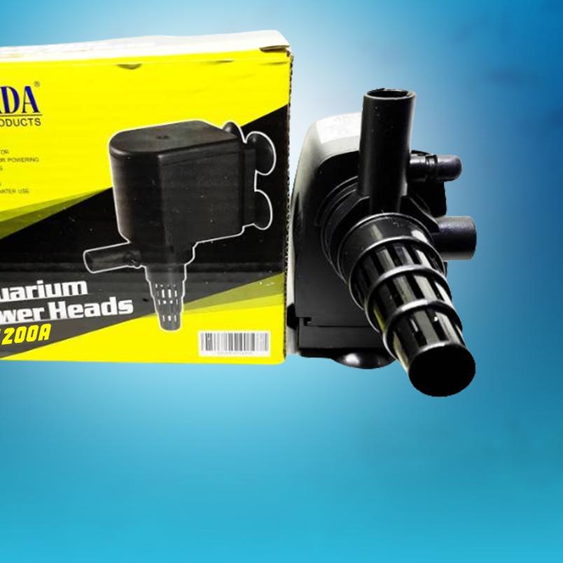 ◄ POMPA AIR ARMADA SP 1200 A WATER PUMP MESIN POMPA AQUARIUM ♣