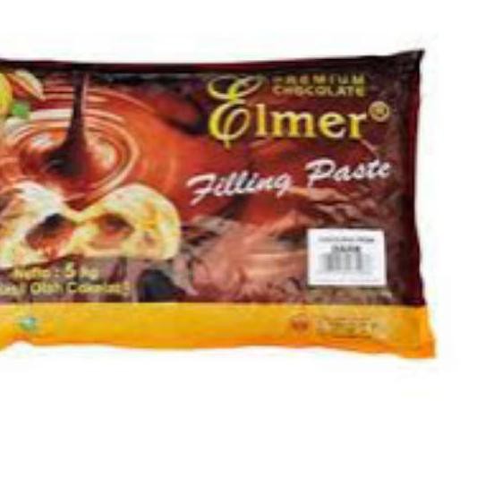 

saElmer Filling Pasta Coklat (repack 250gr) sa Code (A18B29)