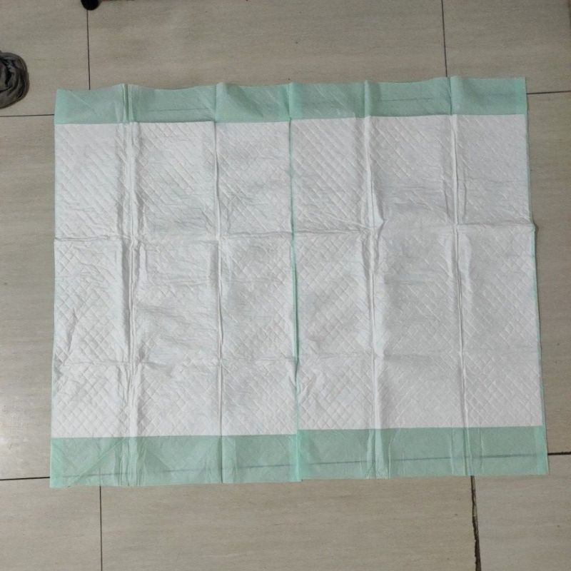 Underpad Besar / Alas Tempat Pipis Anjing Kucing Anabul 60x90