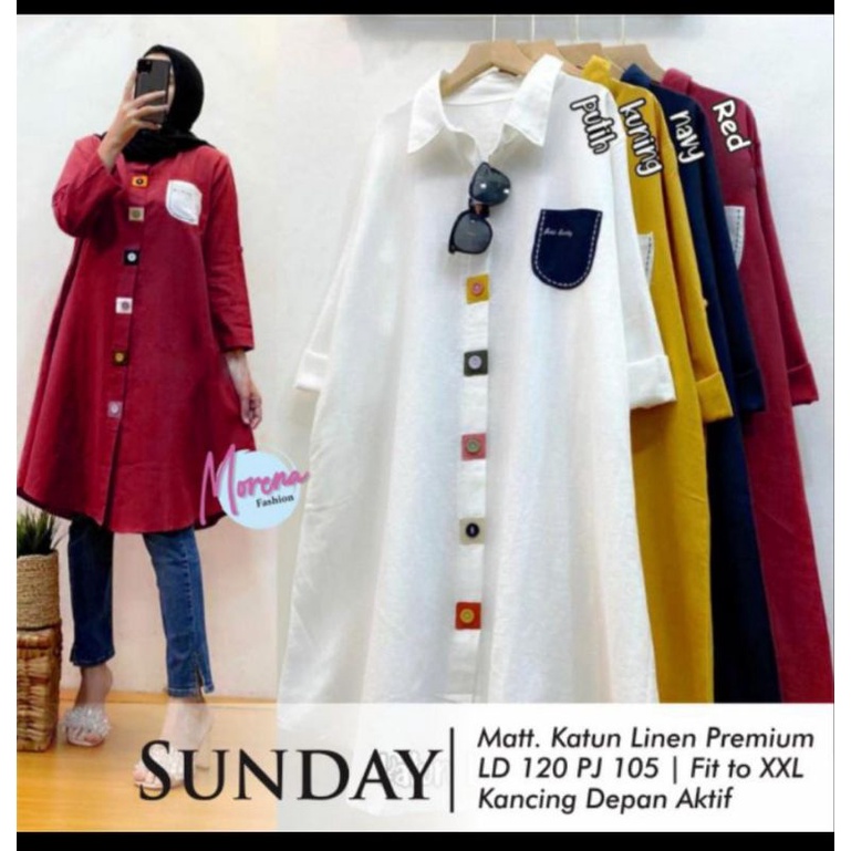 Sunday by Morena fashion