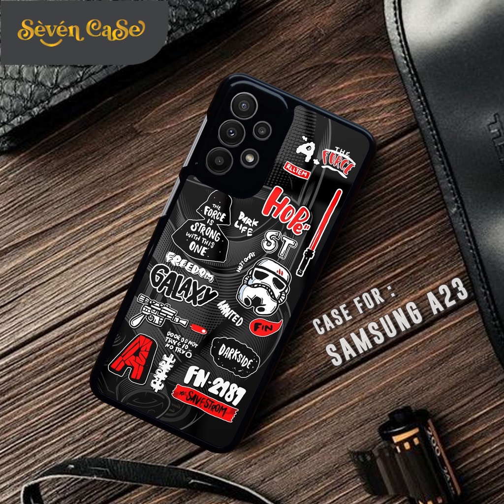 Case SAMSUNG A23 4G - Casing SAMSUNG A23 4G [ PICTURE 2 ] Silikon SAMSUNG A23 4G - Case Hp - Case Me