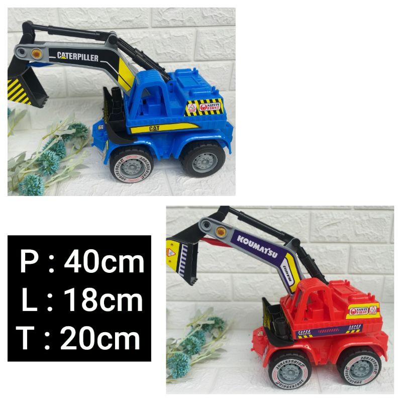 MAINAN ANAK TRUK BEGO