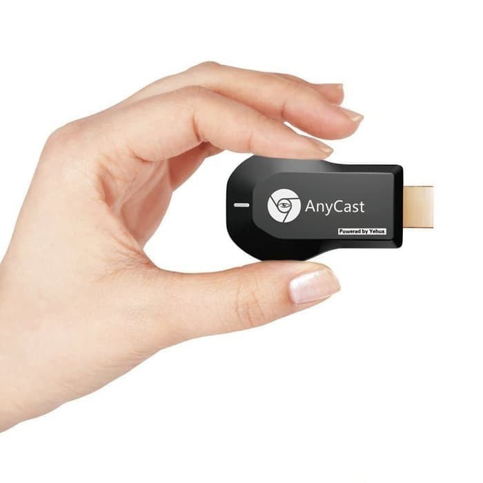 Anycast Dongle HDMI WiFi Termurah - Dongle Anycast TV WiFi Receiver