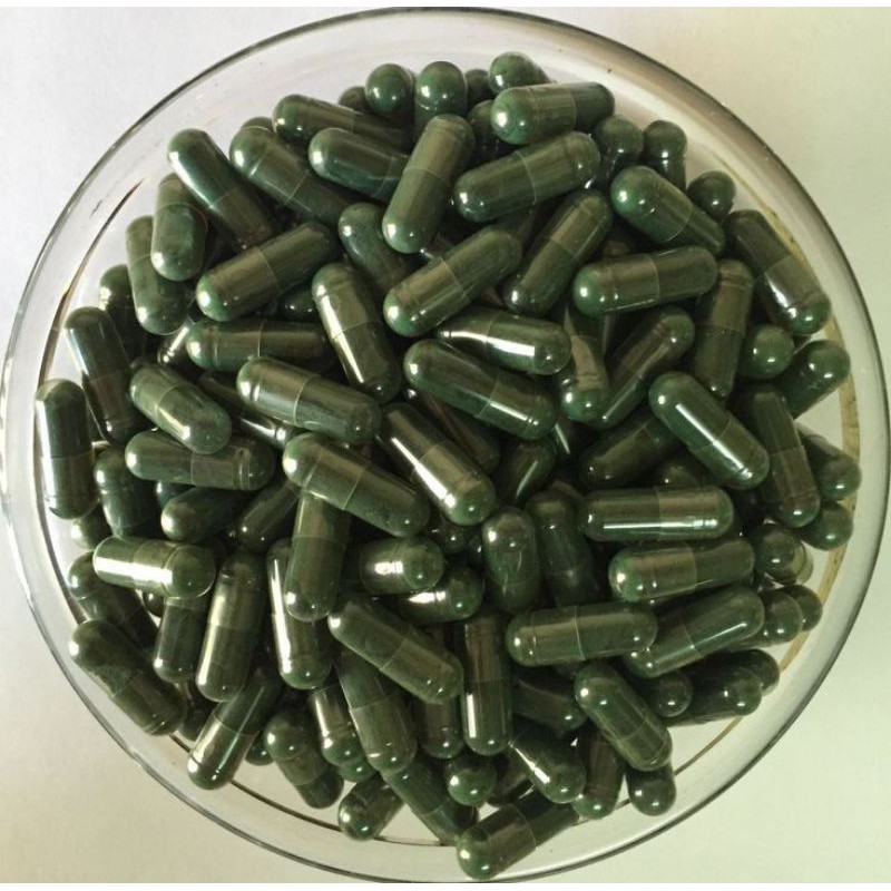 MASKER SPIRULINA ORIGINAL (BPOM)