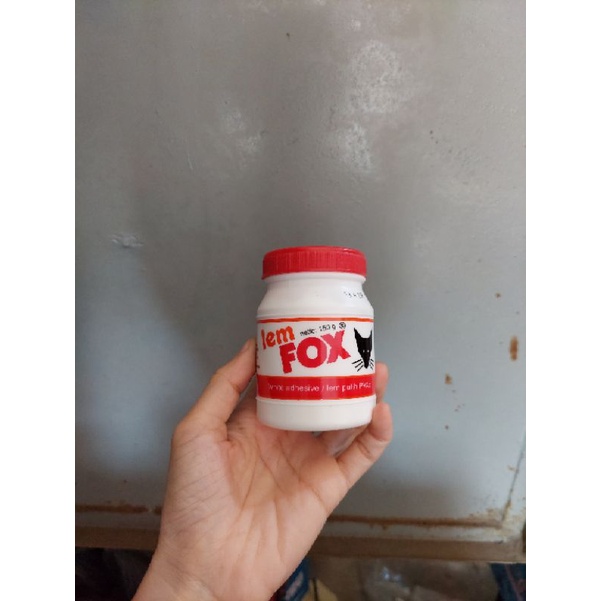 

Lem Fox Putih 150gr