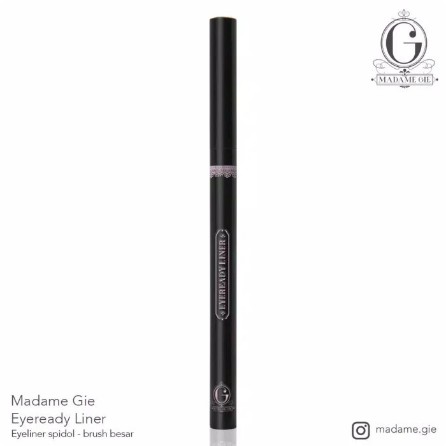 MADAME GIE Eyeready Liner / Eyeliner Pen Waterprof