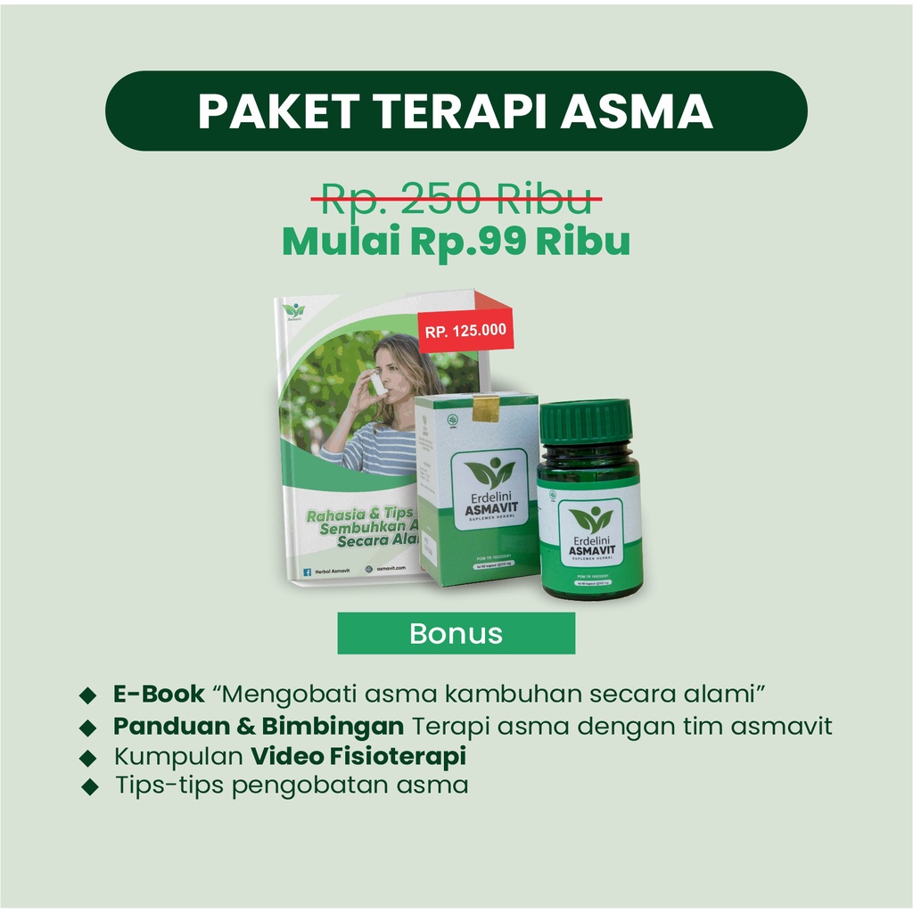 PROMO  ASMAVIT 140 RIBU