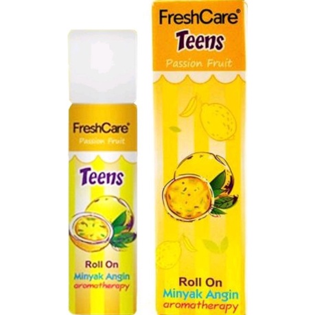 Fresh Care Teens Roll On Aromatherapy Garansi 100% Ori