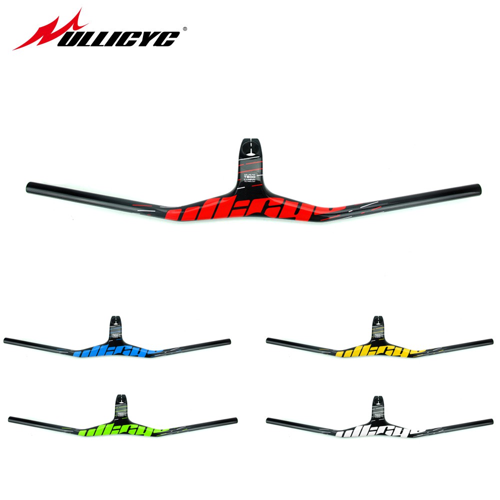 integrated handlebar mtb