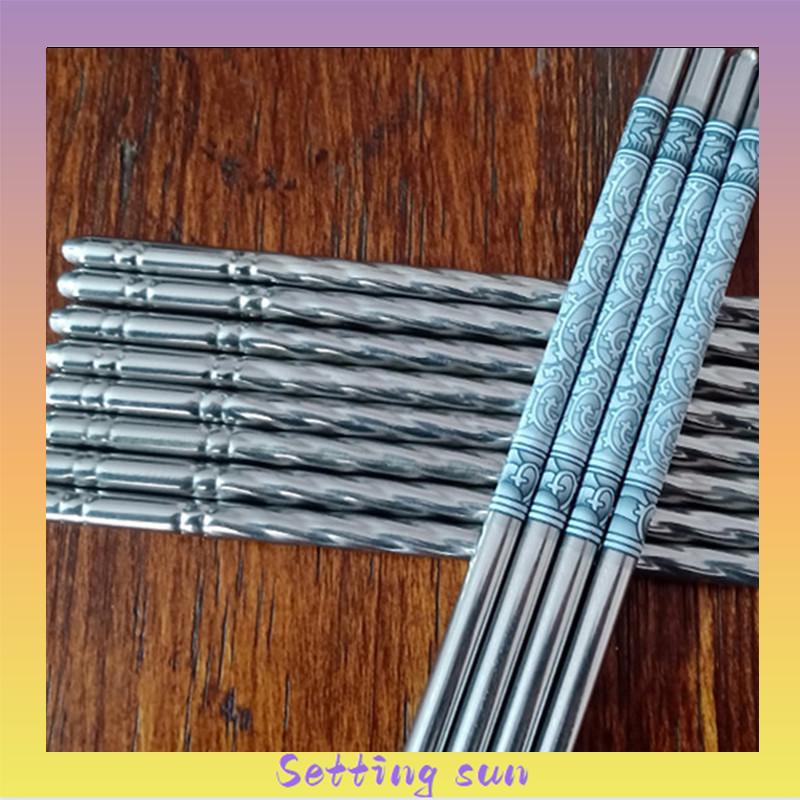 1 sumpit stainless steel ganda TN