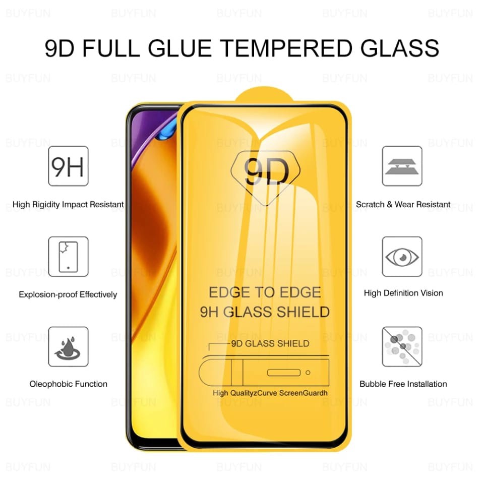 PROMO Tempered Glass Layar  XIAOMI REDMI 10C , POCO M4 PRO 4G , POCO  M3 PRO, POCO X3 , POCO X3 PRO 