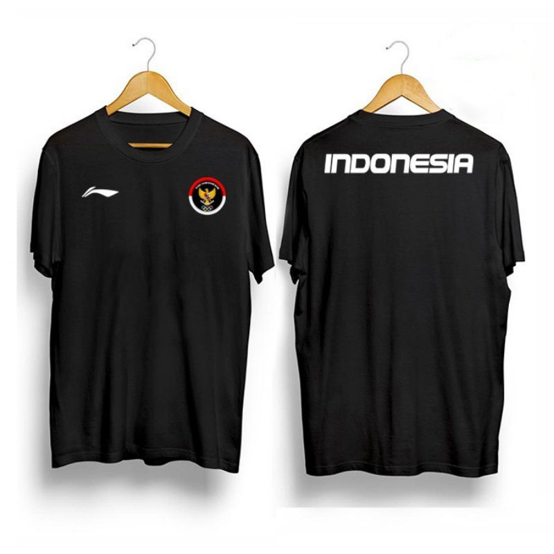 ⭐⭐⭐⭐⭐Jersey kaos olimpiade Tokyo timnas bulutangkis indonesia