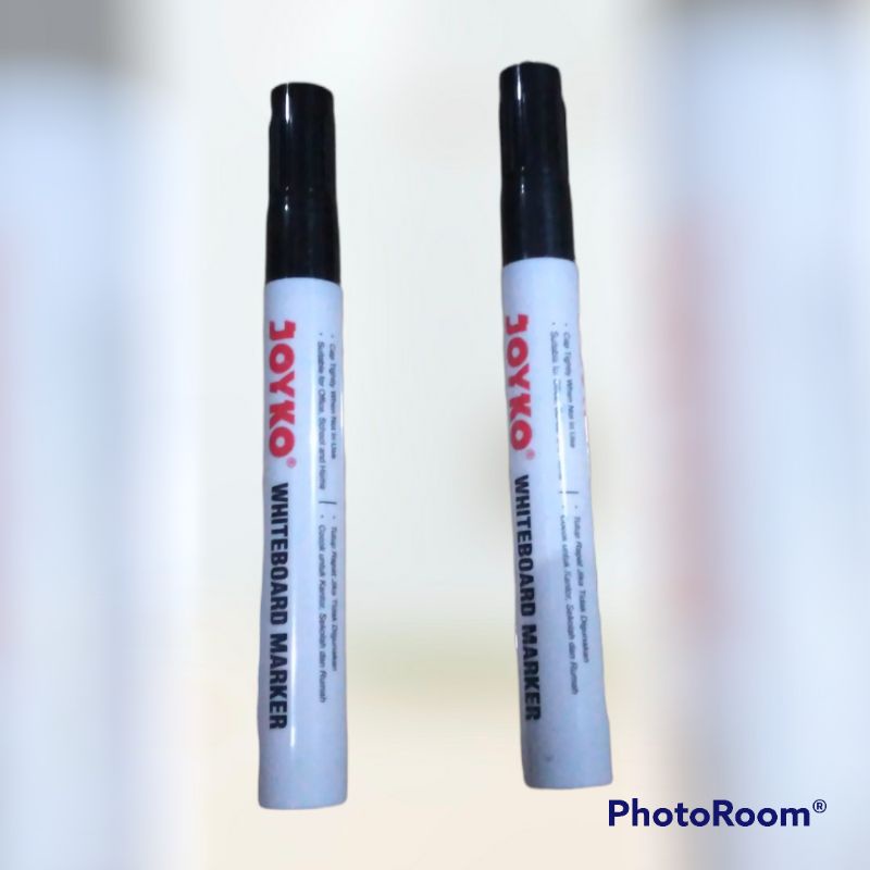 

WHITEBOARD MARKER SPIDOL WM-28 HITAM