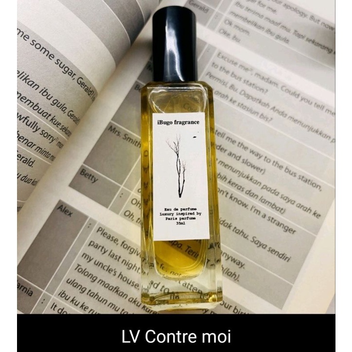 Parfum mewah Louis Vuitton (UNISEX)