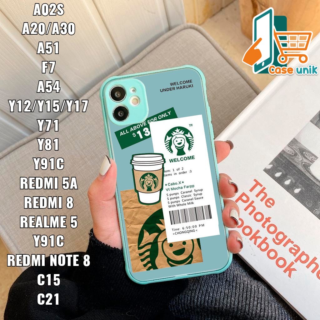 SS074 SOFTCASE XIAOMI REDMI 4A 4X 5A 6A 8 8A 9 9A 9C 9T 10 10C NOTE 5 7 8 9 6 10 11 PRO POCO M4 PRO M3 X3 CS3267