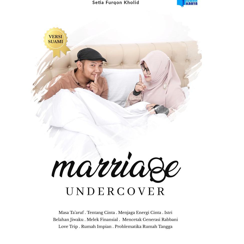 

[SKU : MSQHB] Marriage Undercover