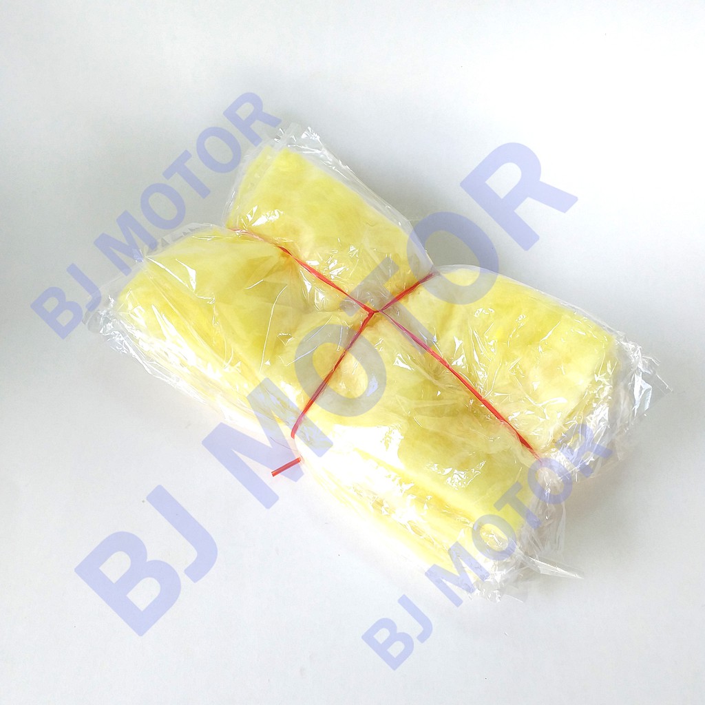 Glaspul Glaspol Gaspul Gaspol Glass Woll Glaswoll Gaswool Peredam Knalpot Kuning Universal-1