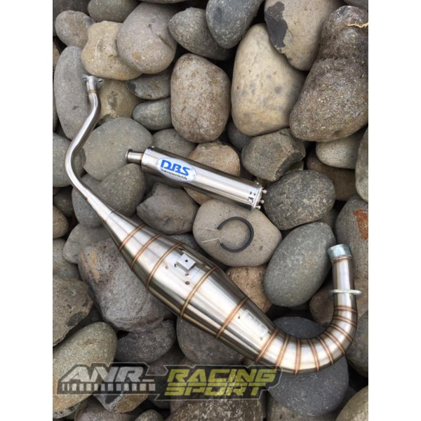 Knalpot Ninja R RR DBS Stainles Cobra