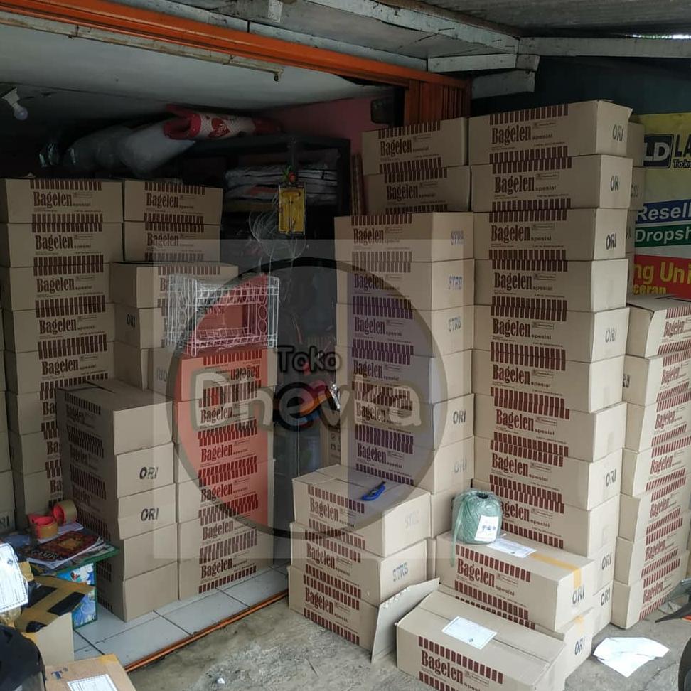 

1Dus isi 4Pack Bagelen Bandung Raya Rasa Keju