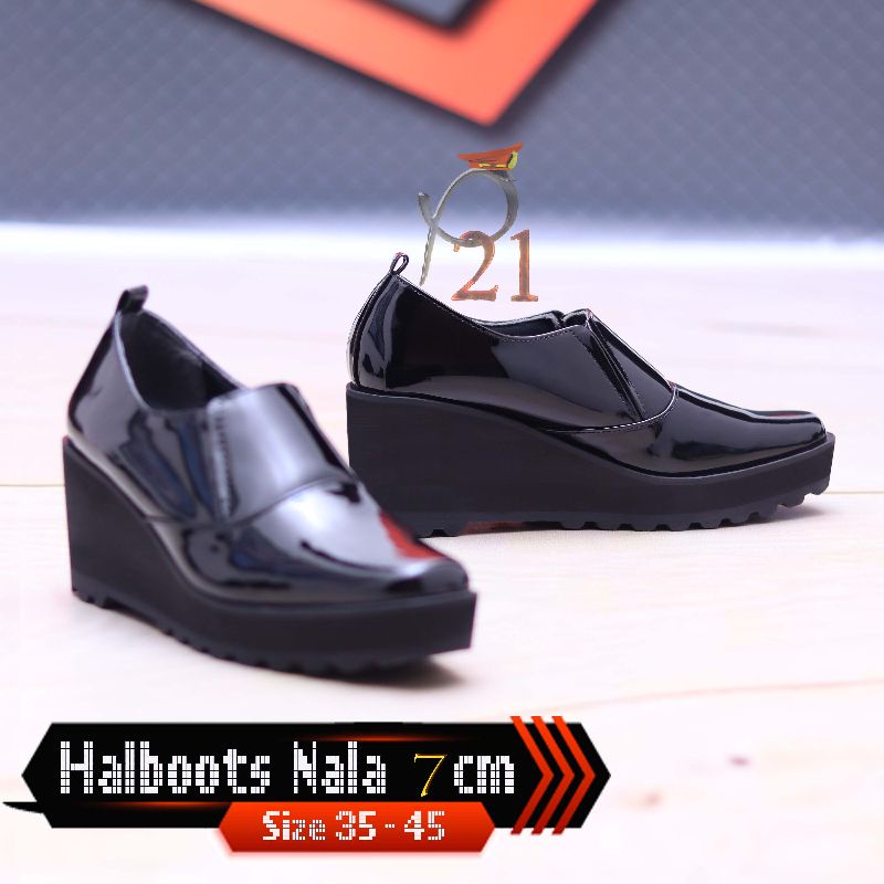 P21 HALBOOTS NALA