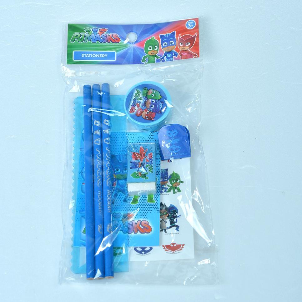 

[62] Paket Alat Tulis PJ Masks Value Pack Stationary Set 419HDGE