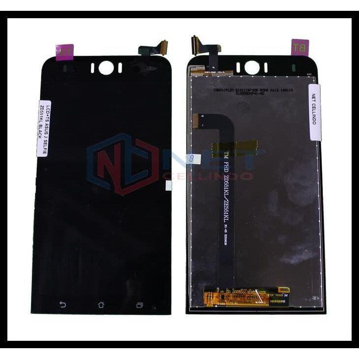 Lcd Asus Zd551Kl / Ze551Kl Zenfone Selfie + Touchscreen
