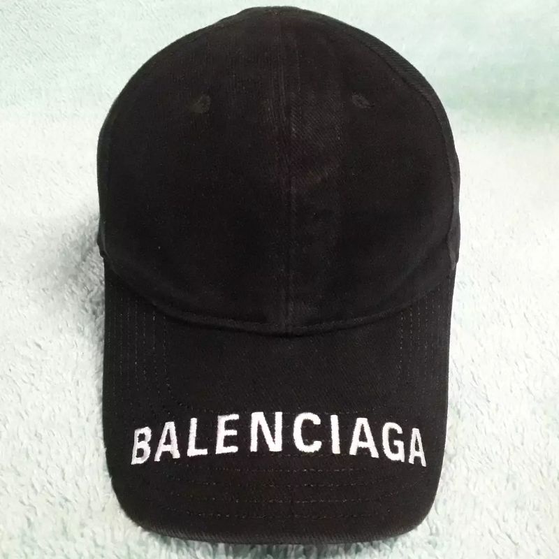 TOPI SECOND BALENCIAGA CAP