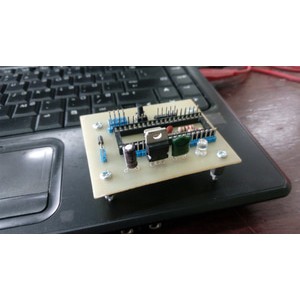 Sistim Minimum ATmega 8535 / ATMega 16 / ATMega 32