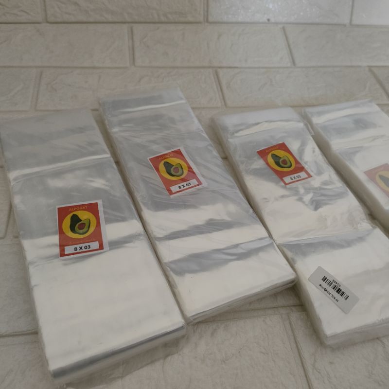 plastik pp rol 8cm 250gram/plastik pp rol/plastik roll pp/plastik ulang tahun tarik uang/plastik bun