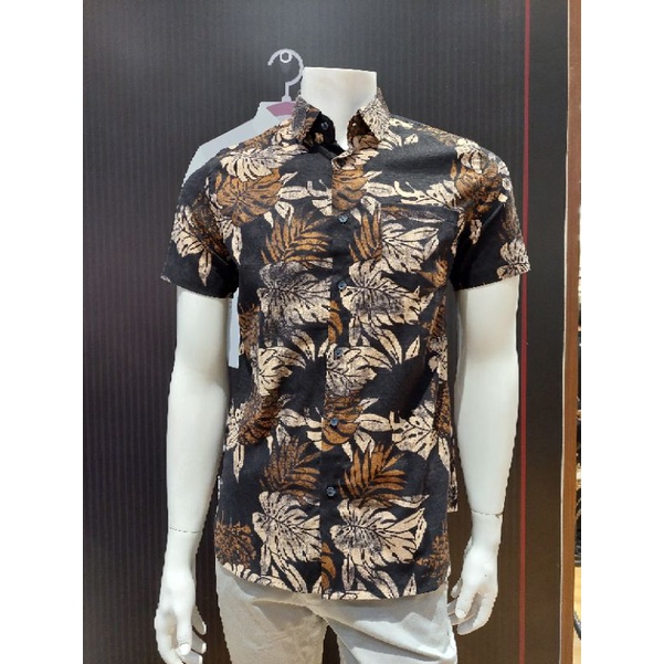 [ PROMO ] KEMEJA MENSTOP THA 3 SLIMFIT ORIGINAL