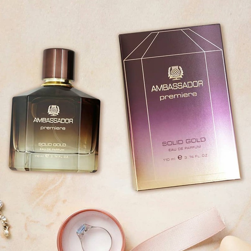 Ambassador Premiere Eau De Parfum 110 ml