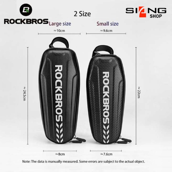 Tas Sepeda Rockbros B61 Big Waterproof