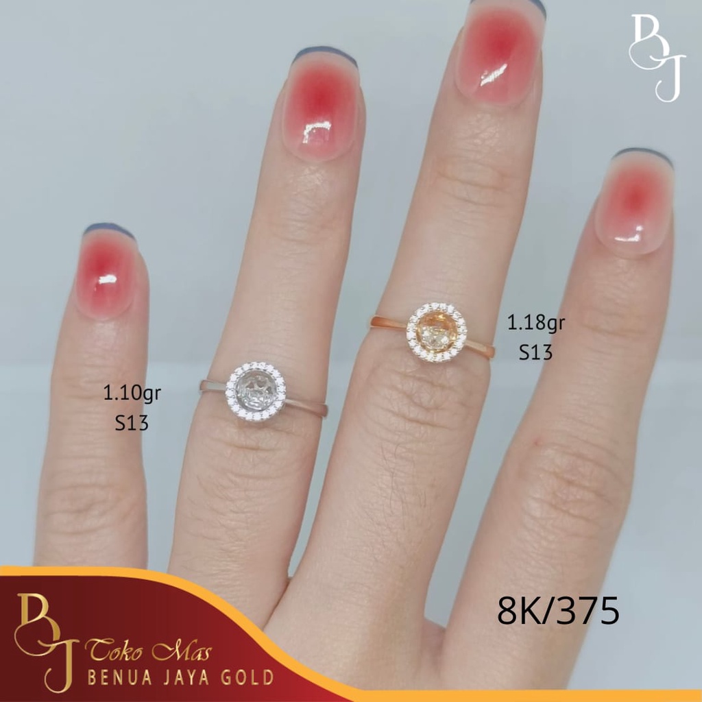Cincin Dancing With Igun Emas 8K/375