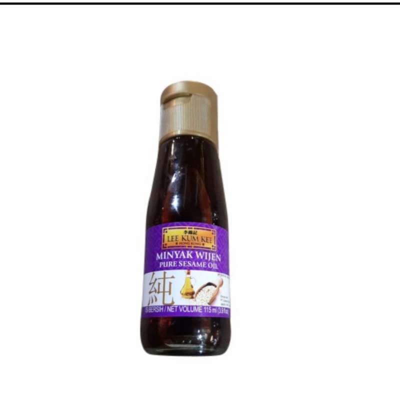 

Lee Kum Kee Minyak Wijen 115ml