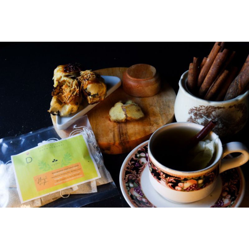 

daun sungkai hutan Jambi