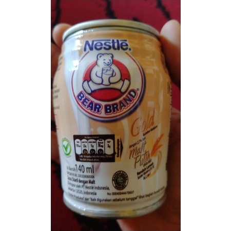 

bear brand / susu beruang