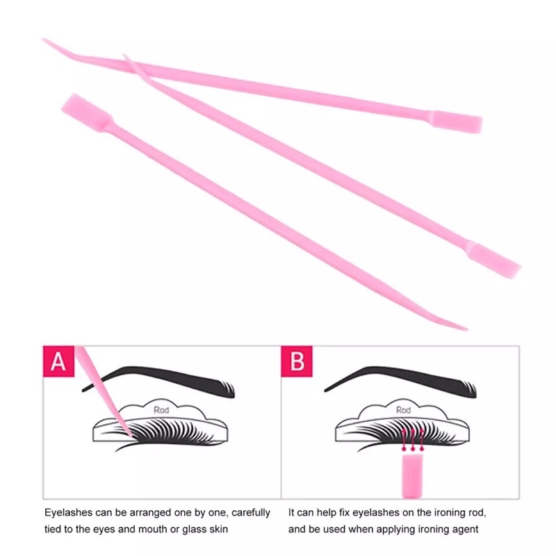 Stick Spatula Lash Lift-Eyelash Perming Tools Eyelash