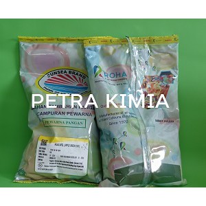 

Pewarna Makanan Apple Green 2198 1Kg (Original Roha)
