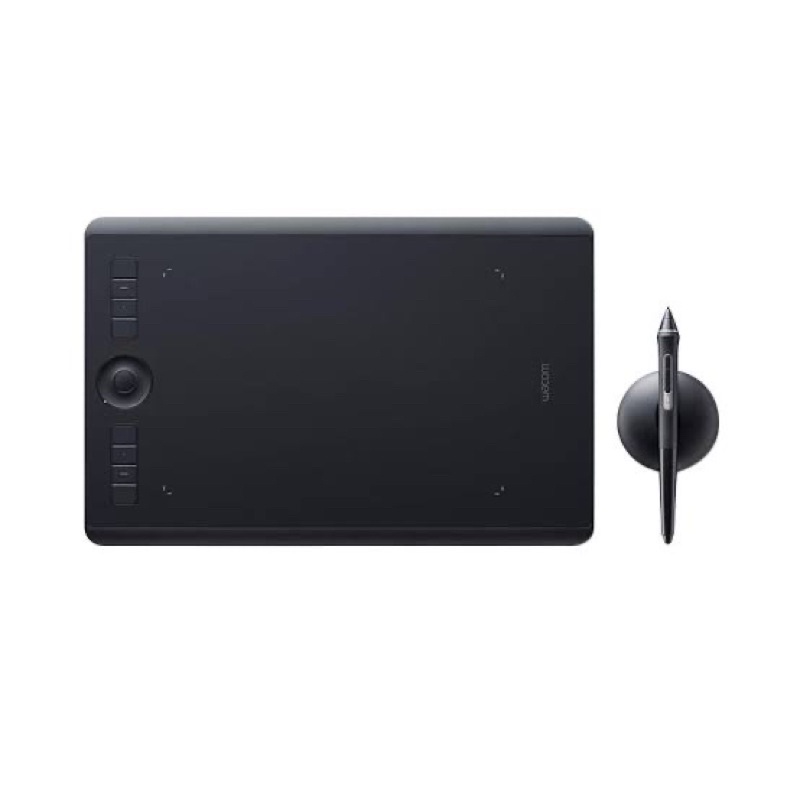 

(second) wacom intuous pro S