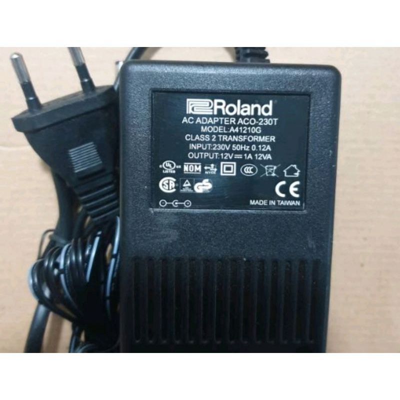 Adaptor Roland ACO-230T Keyboard Roland Series