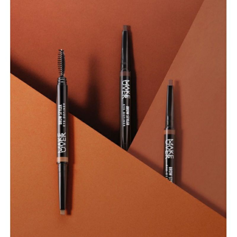 MAKE OVER Brow Styler Eye Definer