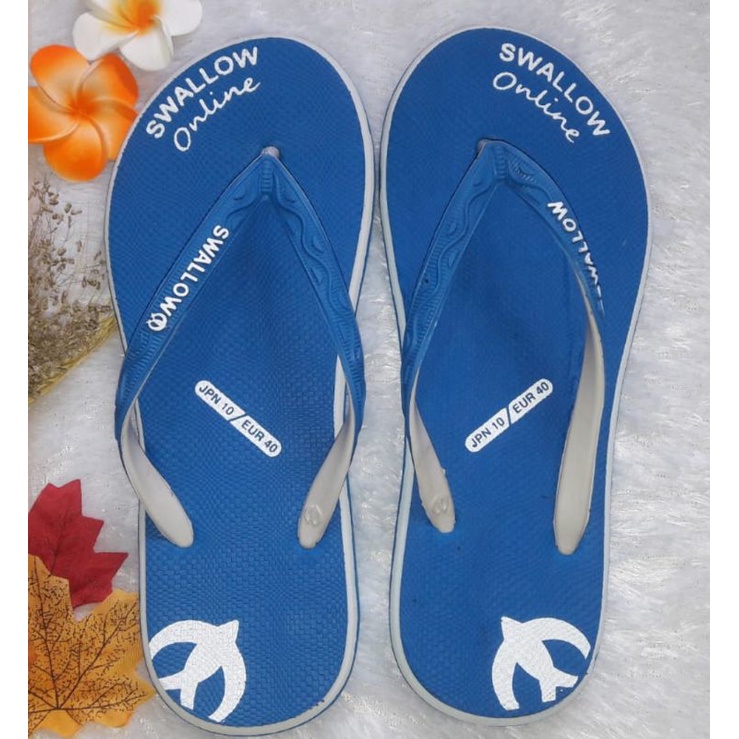 Sandal Swallow ONLINE/ Sandal Jepit Swallow/ Sandal Jepit cowok cewek