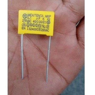 CAPASITOR 104  275VOL